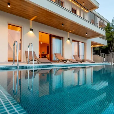 Cristal Blue By Guide Villa Blato (Korcula)