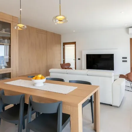 Villa Cristal Blue By Guide Blato (Korcula)