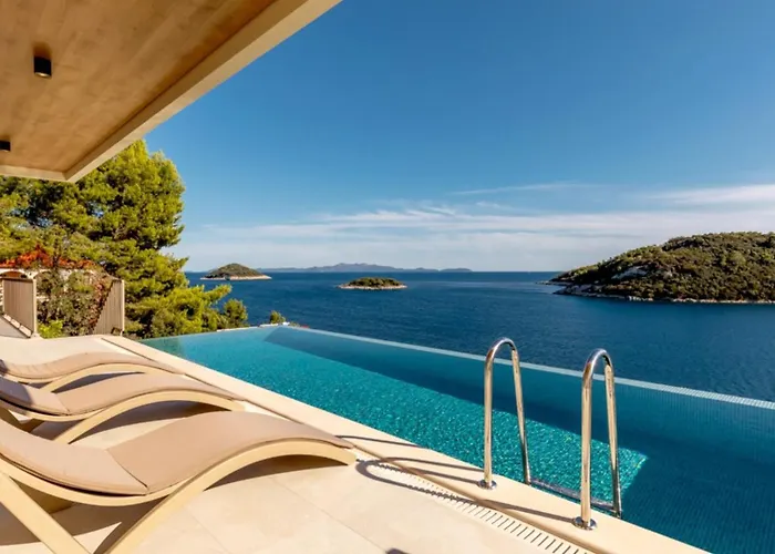 Вилла Cristal Blue By Guide