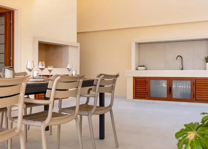 Cristal Blue By Guide Вилла *