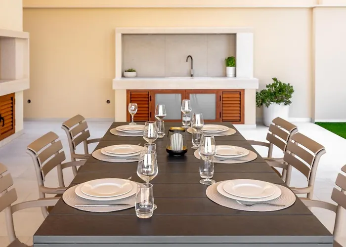 Cristal Blue By Guide Villa Blato (Korcula)