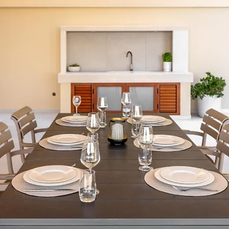 Cristal Blue By Guide 别墅 Blato (Korcula)