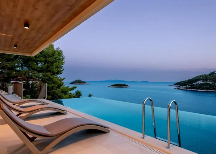 Cristal Blue By Guide Villa *