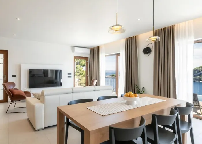 Cristal Blue By Guide Villa Blato (Korcula)