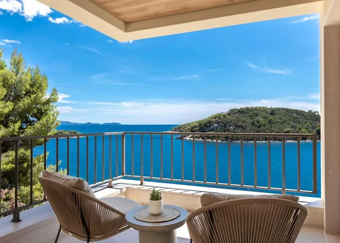 Cristal Blue By Guide Blato (Korcula)