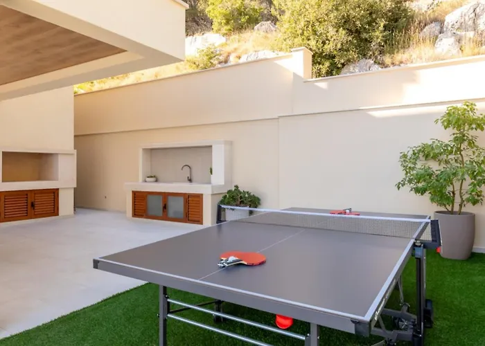 Cristal Blue By Guide Villa Blato (Korcula)